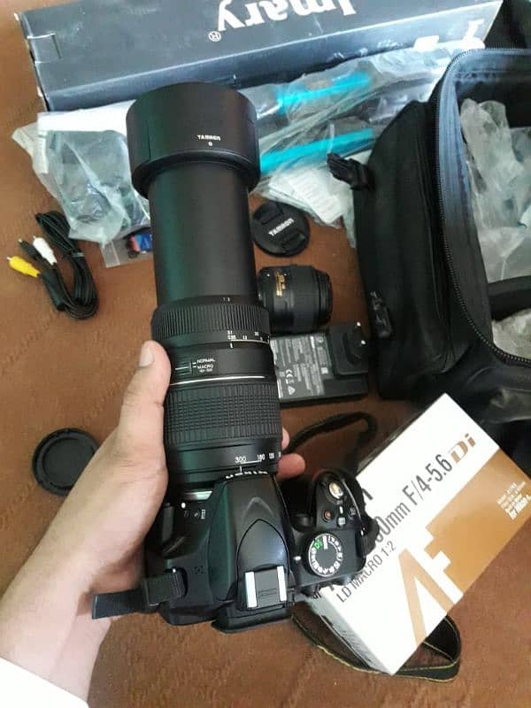 Nikon D3200 Camera For Sale 1