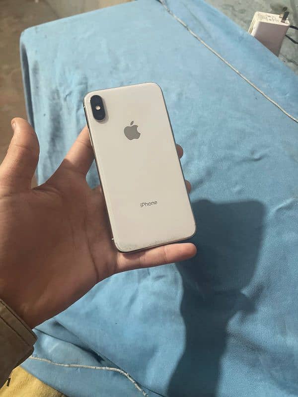 iphone x PTA approved 6