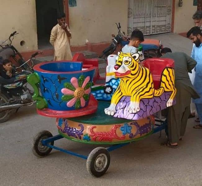 Battrey operated jhola for sale with battrey and charger 0