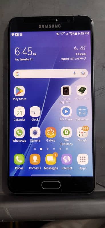 Samsung A7 pta approved 1