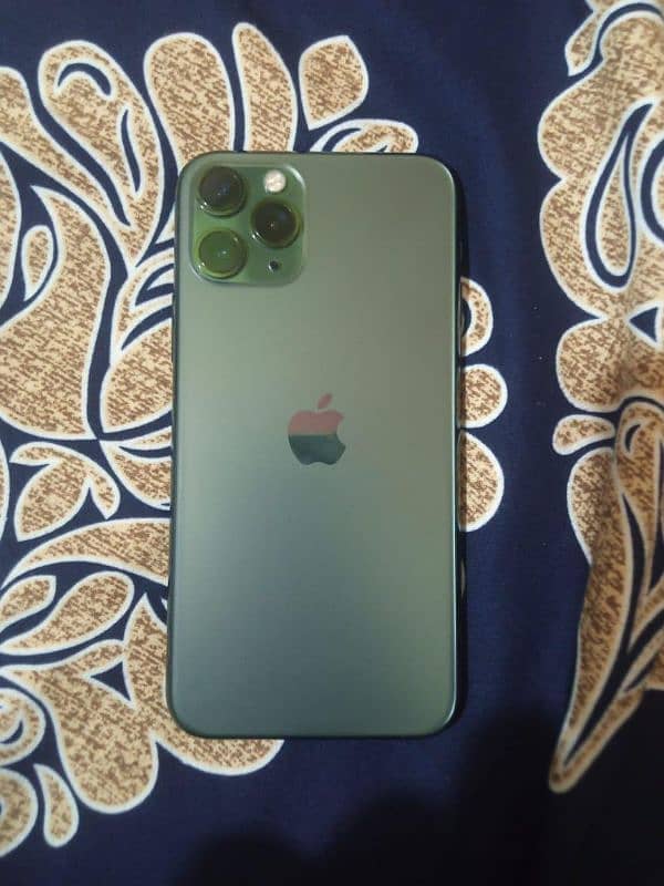 Iphone 11 pro 256gb PTA Approved 0