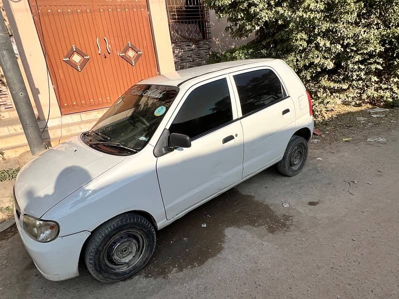 Suzuki Alto 2009 5