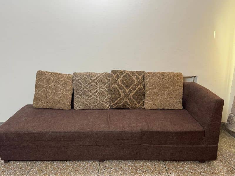 L Shaped Sofa Set 2