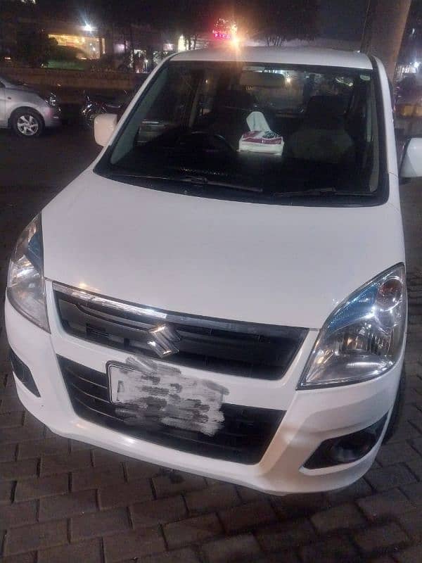 Suzuki Wagon R 2021 2