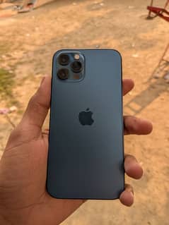 Iphone 12 pro Pta Approved