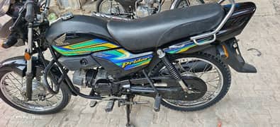 Honda 100 cc