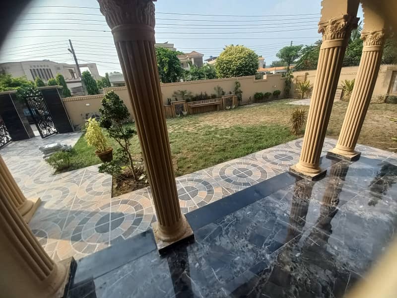 2 Kanal Spanish Style Brand New First Entry House For Sale Available In Valencia Housing Society Lahore 11