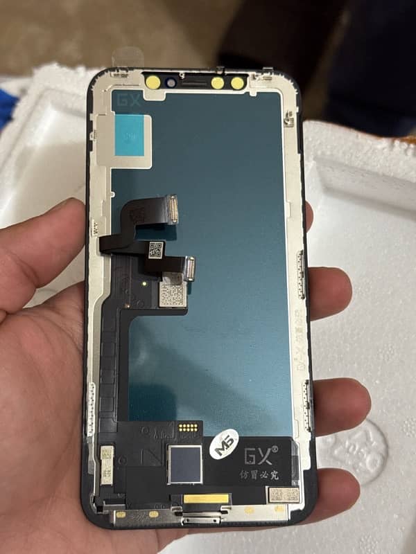 iPhone X Gx panel original 1