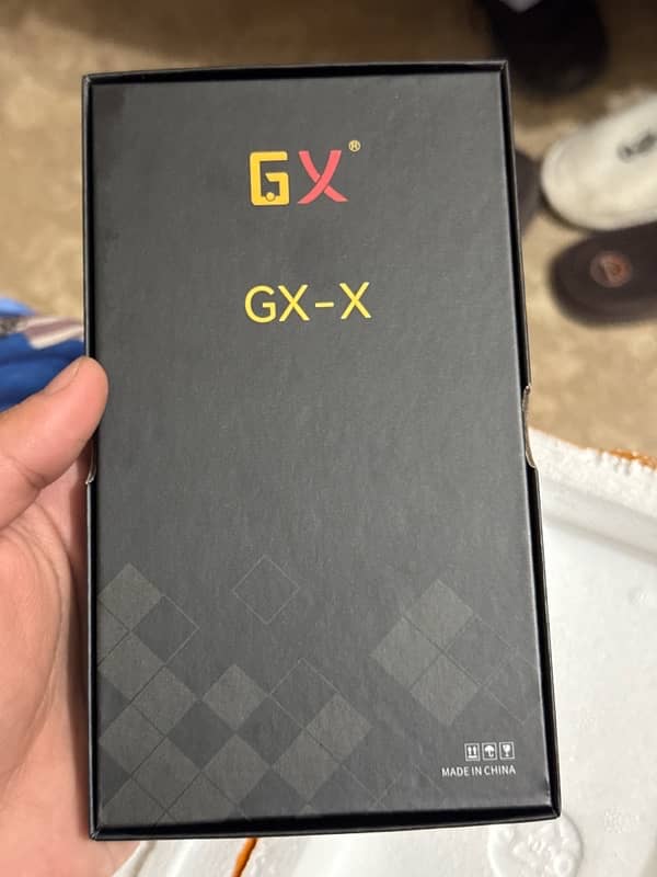 iPhone X Gx panel original 3