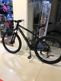 btwin rockrider mtb 620hydraulic break 27.5