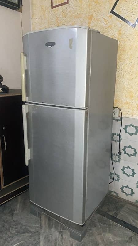 haier fridge 1