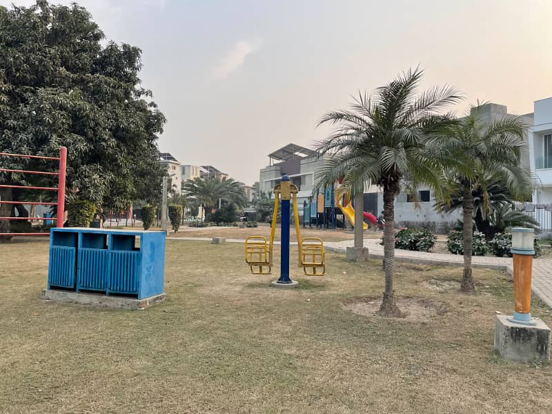 10 Marla Plot For Sale In Sukh Chayn Gardens Near Bahri Town Lahore 9