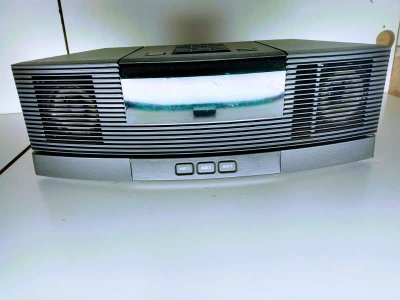 Bose speaker 1