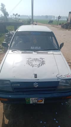 Suzuki Khyber 1993 Others