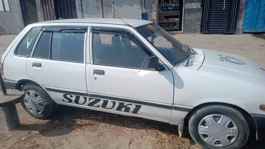 Suzuki Khyber 1993 Others 1