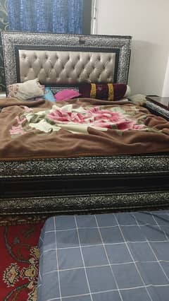 Complete Bed set