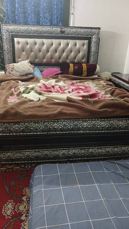 Complete Bed set 0