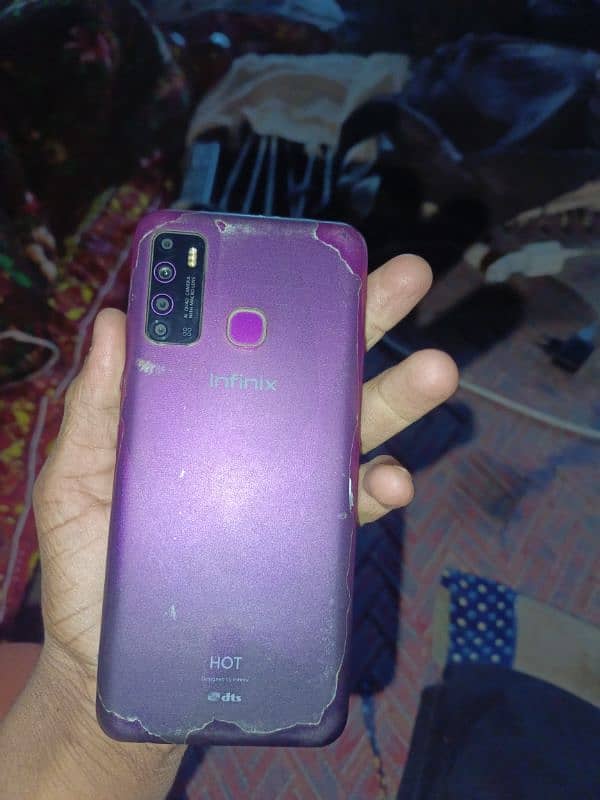 infinix hot 9  03027478179 0