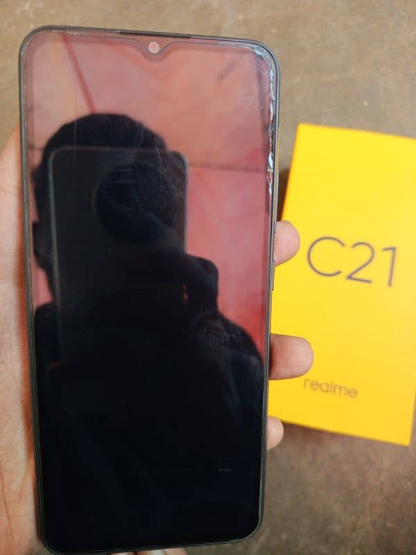 Realme C21 (4/64) 3