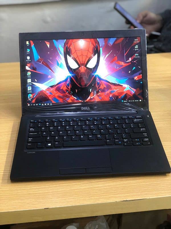 Dell Latitude 7280 i5 6th gen 0