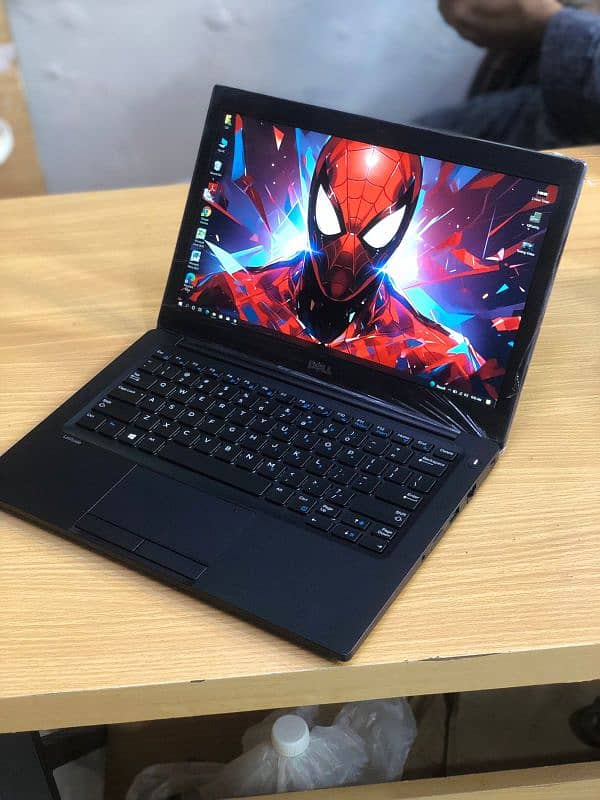 Dell Latitude 7280 i5 6th gen 3