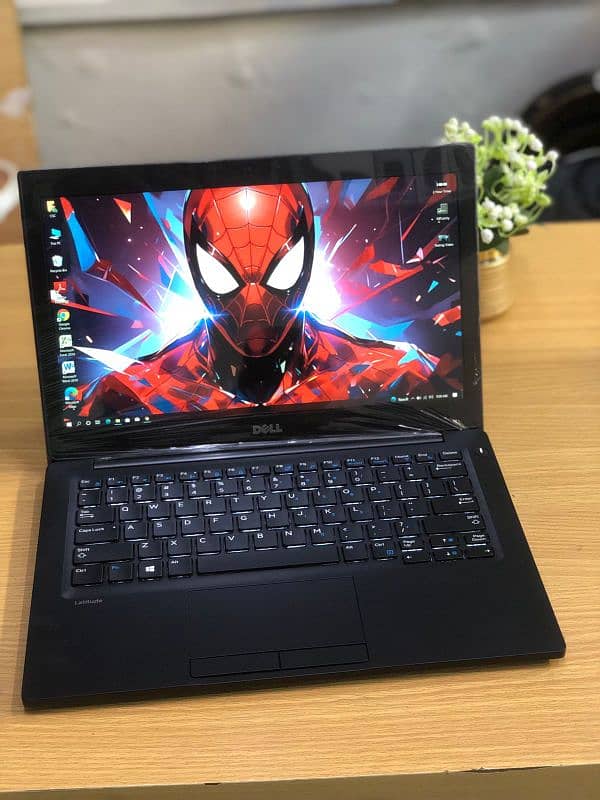 Dell Latitude 7280 i5 6th gen 4