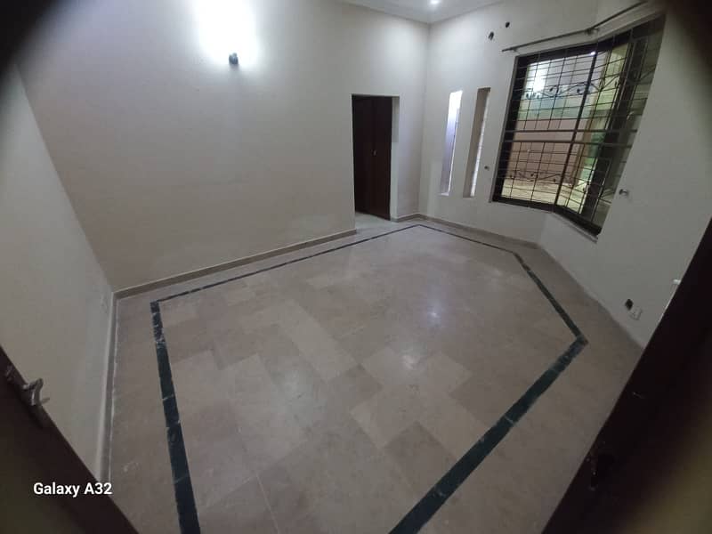 20 Marla Lower Portion For Rent Available In Valencia Housing Society Lahore 3