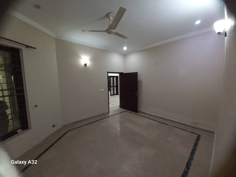 20 Marla Lower Portion For Rent Available In Valencia Housing Society Lahore 7