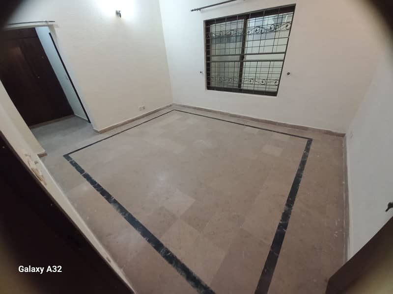 20 Marla Lower Portion For Rent Available In Valencia Housing Society Lahore 13