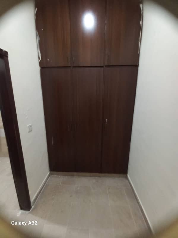 20 Marla Lower Portion For Rent Available In Valencia Housing Society Lahore 15