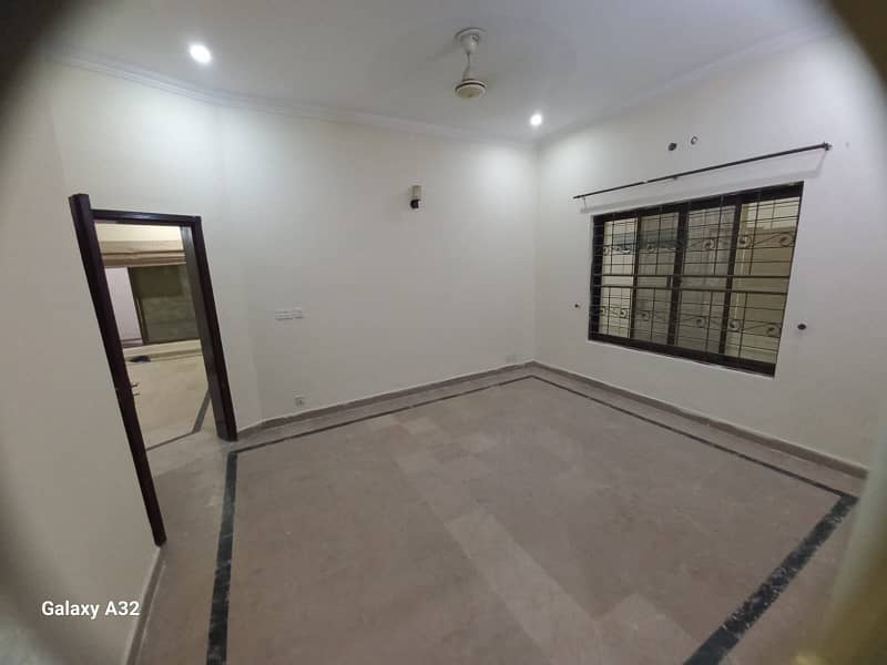 20 Marla Lower Portion For Rent Available In Valencia Housing Society Lahore 18