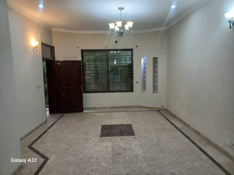 20 Marla Lower Portion For Rent Available In Valencia Housing Society Lahore 28