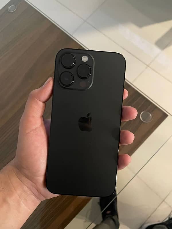 Iphone 14 Pro Max Non PTA 0