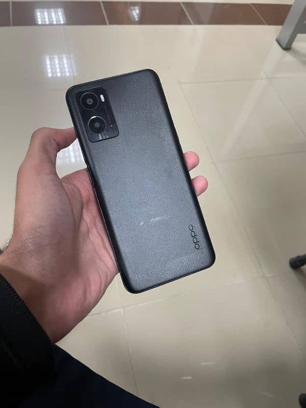 Oppo A76 4