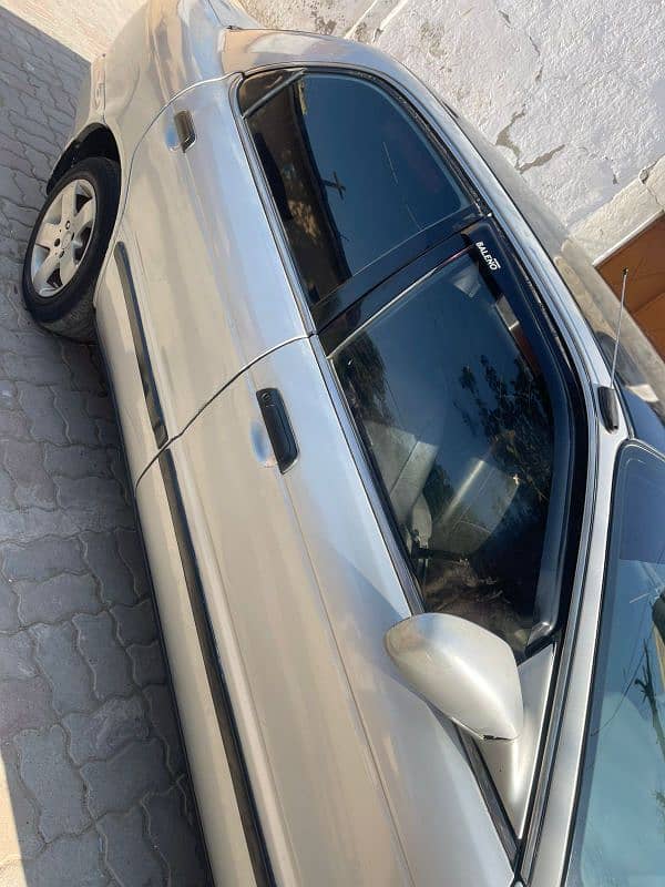 Suzuki Baleno 2003 1