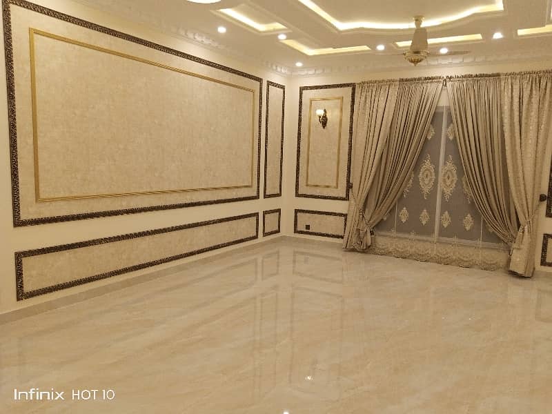 2 Kanal Brand New First Entry House For Sale Available In Valencia Housing Society Lahore 24