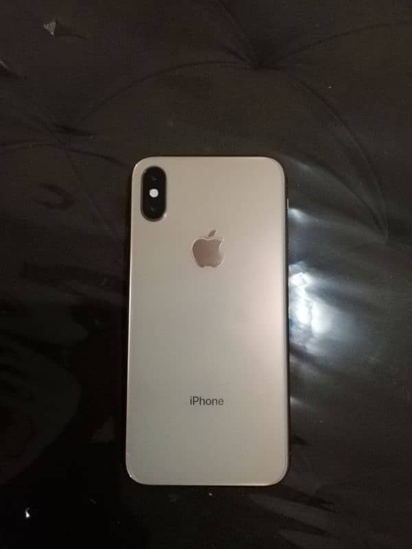 iPhone XS 256gb 0