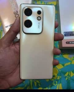 Infinix Zero 30 12/256 gb 0334-347298,6 My WhatsApp Number