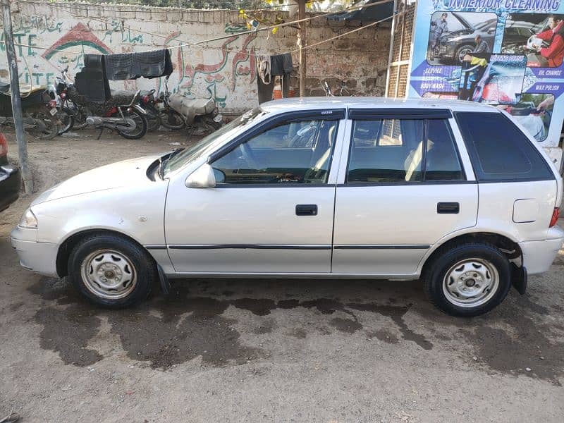 Suzuki Cultus VXR 2006 Petrol Driven Maintained Car 2