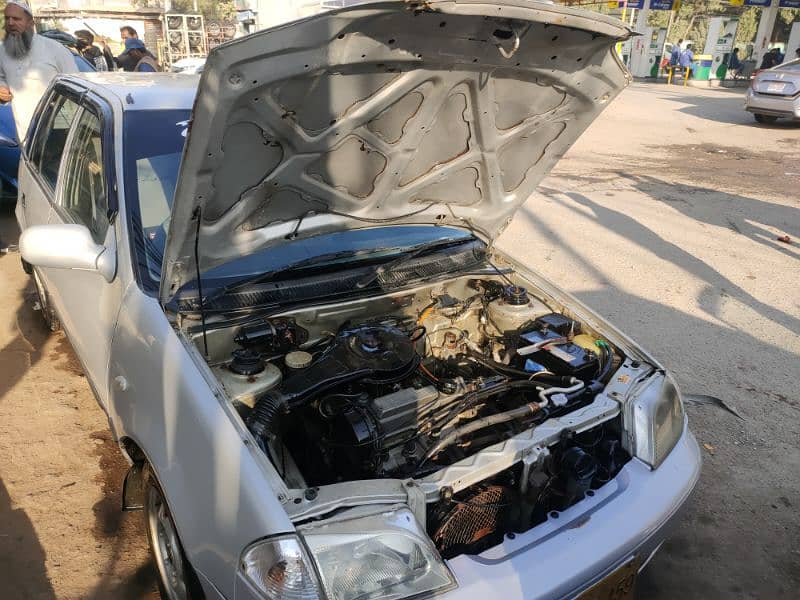 Suzuki Cultus VXR 2006 Petrol Driven Maintained Car 6