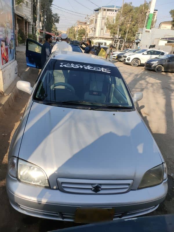 Suzuki Cultus VXR 2006 Petrol Driven Maintained Car 7