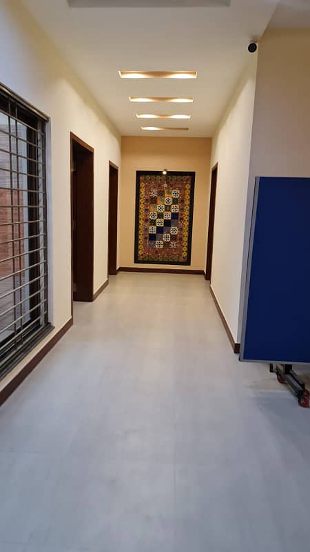 1 Kanal 1 Year Old House For Sale Available In Valencia Housing Society Lahore Facing House Road 60 Ft 4