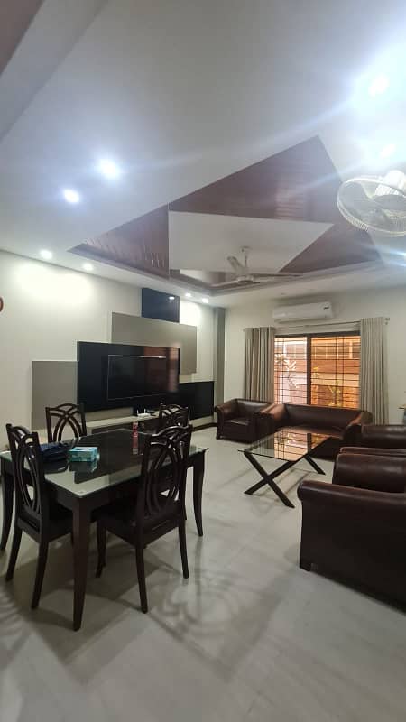 1 Kanal 1 Year Old House For Sale Available In Valencia Housing Society Lahore Facing House Road 60 Ft 18