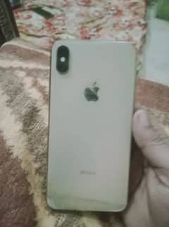 IPHONE XS MAX 64GB JV