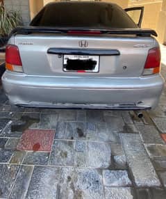 Honda City 1998