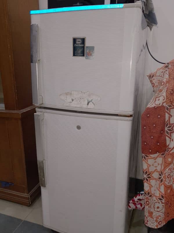 Dawlance ka small refrigerator 0