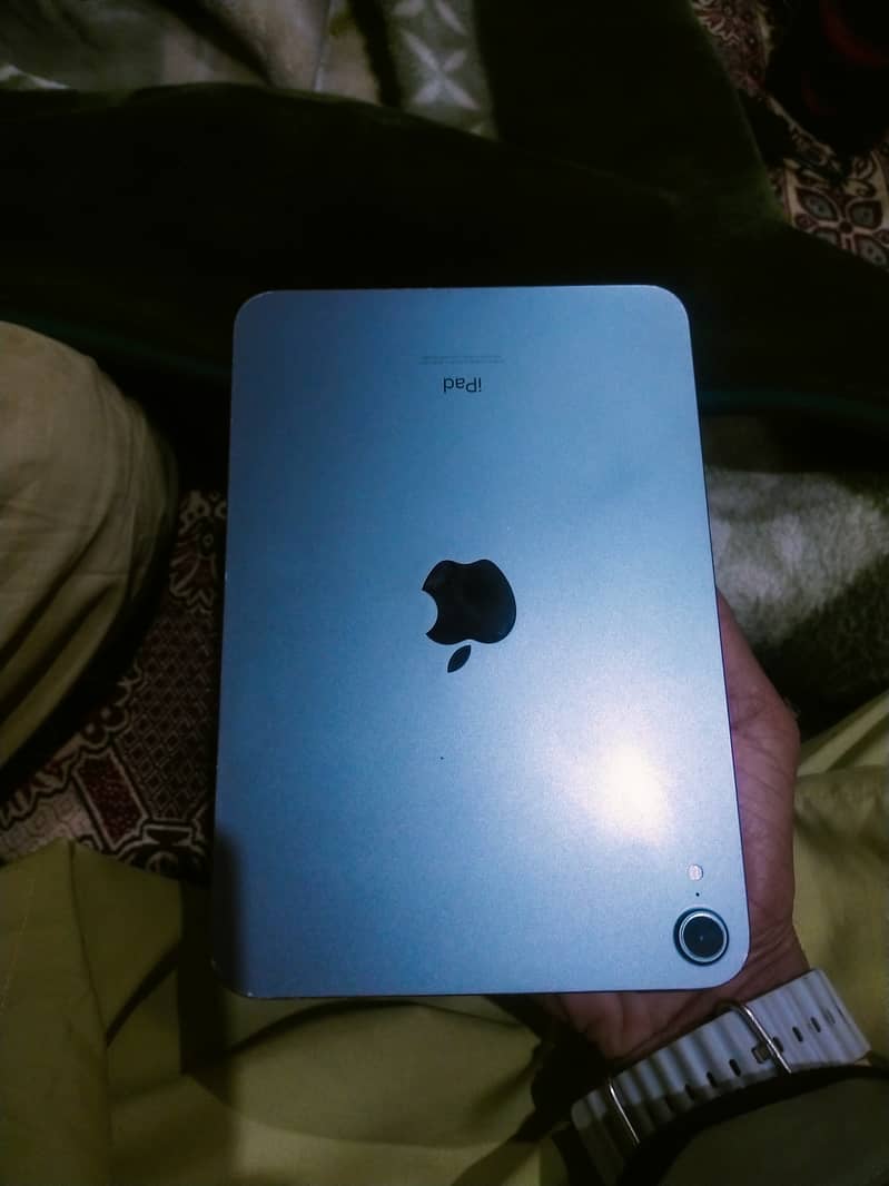 Ipad mini 6 PUBG king 3