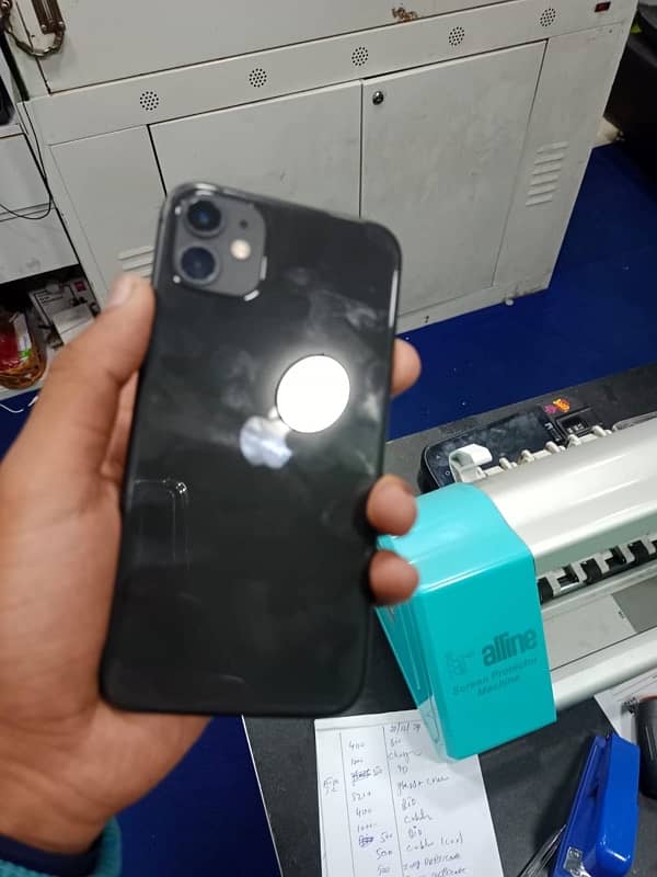 iPhone 11 Non pta Jv 4 month sim time available 2