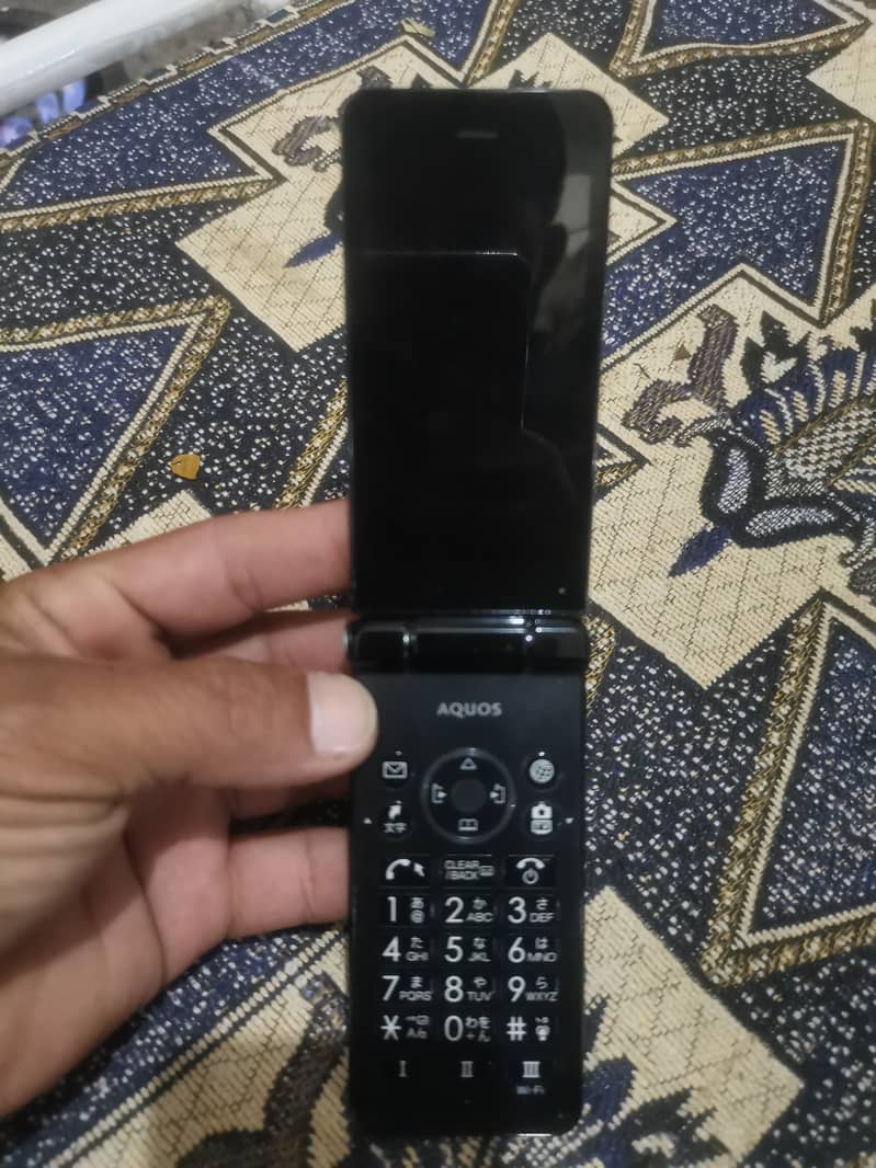 aquas keypad folding non pta single sim 2