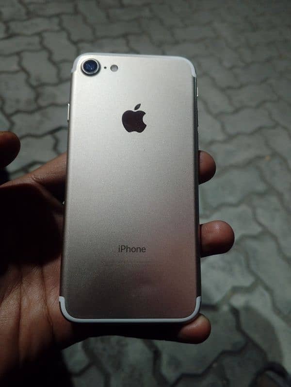 iphone 7 Official PTA 256Gb 7